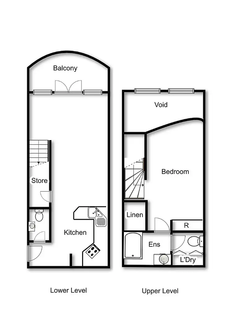 Floorplan of Homely apartment listing, 40/18 Captain Cook Crescent, Griffith ACT 2603