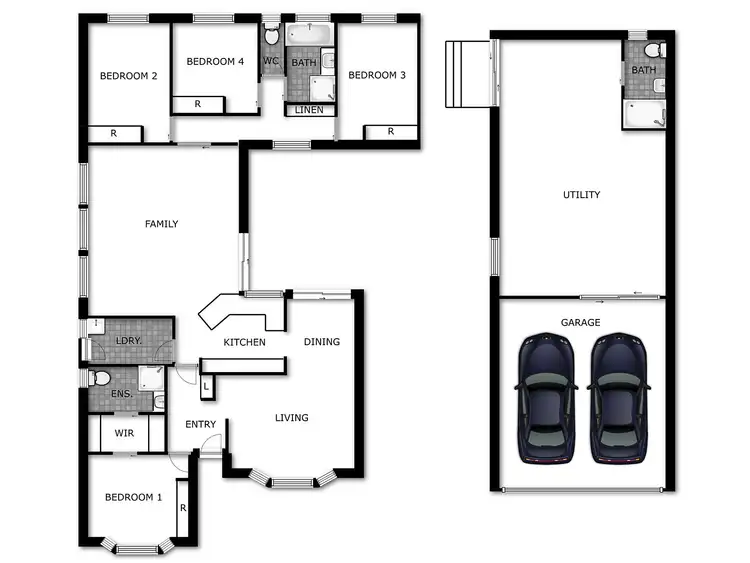 Floorplan of Homely house listing, 15 Smeaton  Circuit, Banks ACT 2906