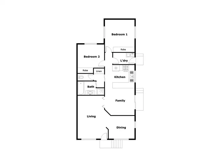 Floorplan of Homely house listing, 9 Zincke Close, Calwell ACT 2905