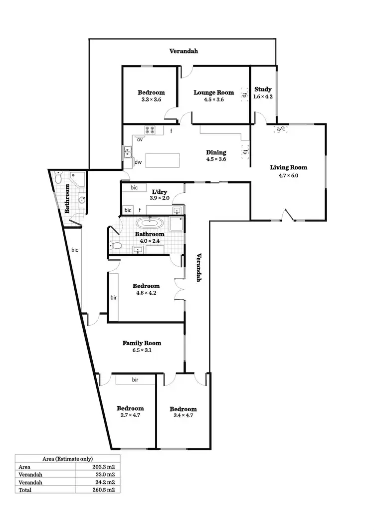 Floorplan of Homely house listing, 35 Basket Range Road, Uraidla SA 5142