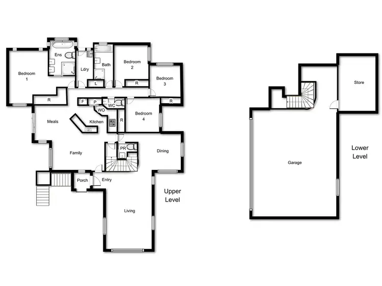 Floorplan of Homely townhouse listing, 20/10 Taronga  Place, O'malley ACT 2606