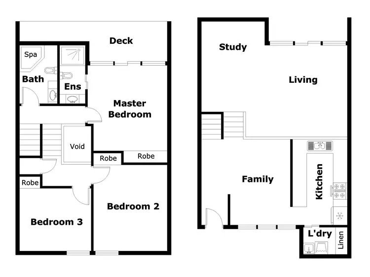 Floorplan of Homely house listing, 17 English Court, Swinger Hill ACT 2606