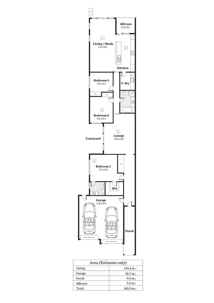 Floorplan of Homely house listing, 31 Church Street, Highgate SA 5063
