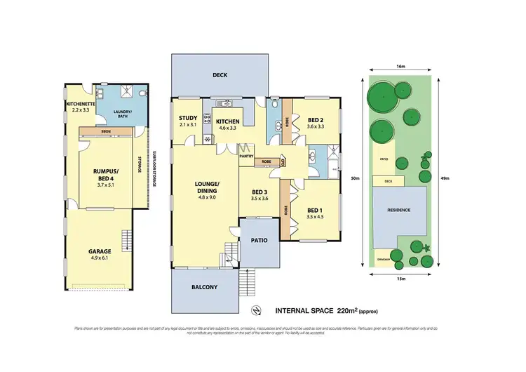 Floorplan of Homely house listing, 56 Outlook Drive, Figtree NSW 2525