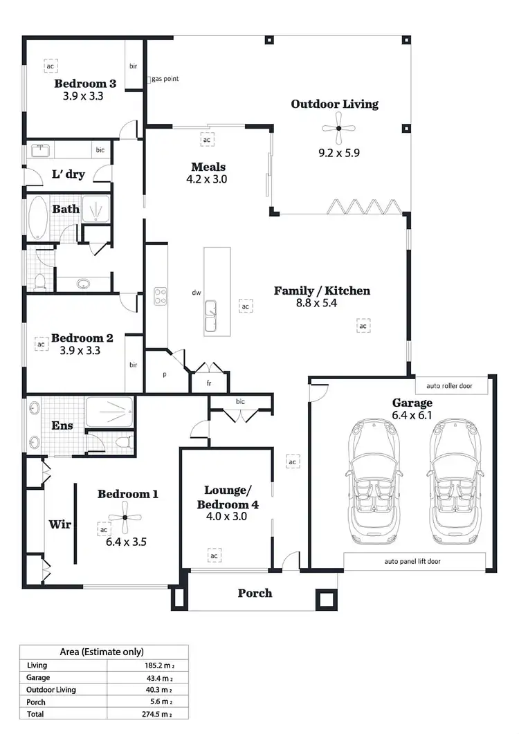 Floorplan of Homely house listing, 27 Wilton Avenue, Somerton Park SA 5044