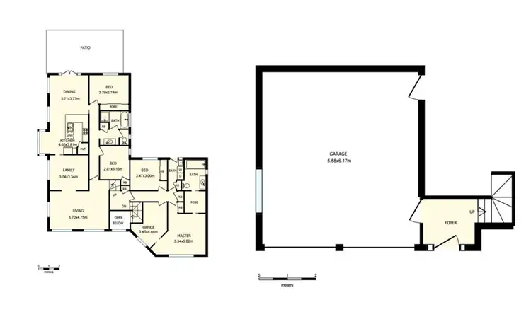 Floorplan of Homely house listing, 49 William Wilkins Crescent, Isaacs ACT 2607