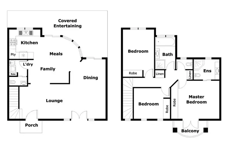 Floorplan of Homely villa listing, 115 Sugarloaf Circle, Palmerston ACT 2913