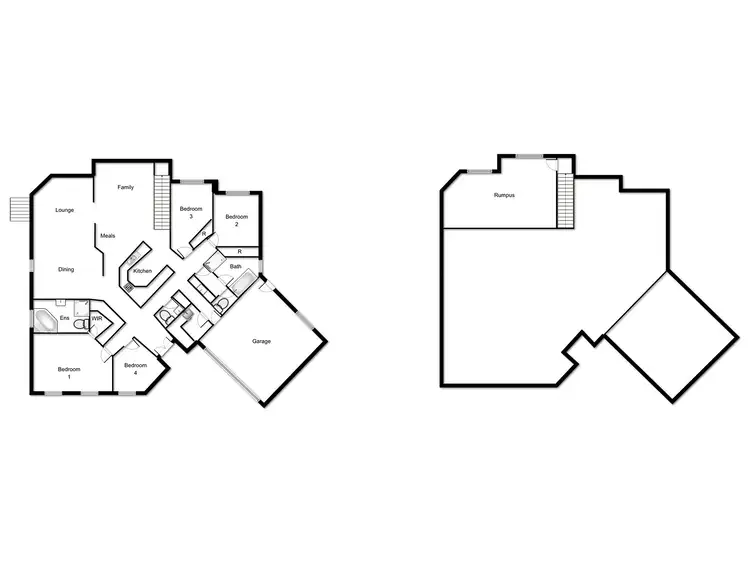 Floorplan of Homely townhouse listing, 8/40 Culgoa Circuit, O'malley ACT 2606