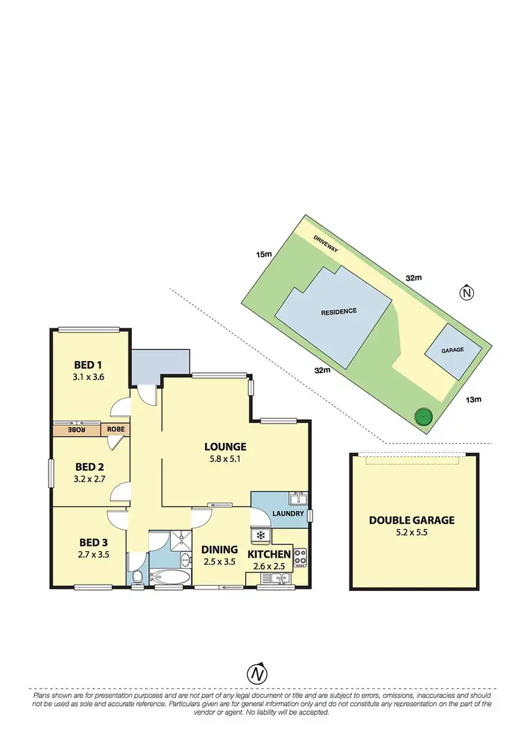 Floorplan of Homely house listing, 155 Lake Entrance Road, Barrack Heights NSW 2528