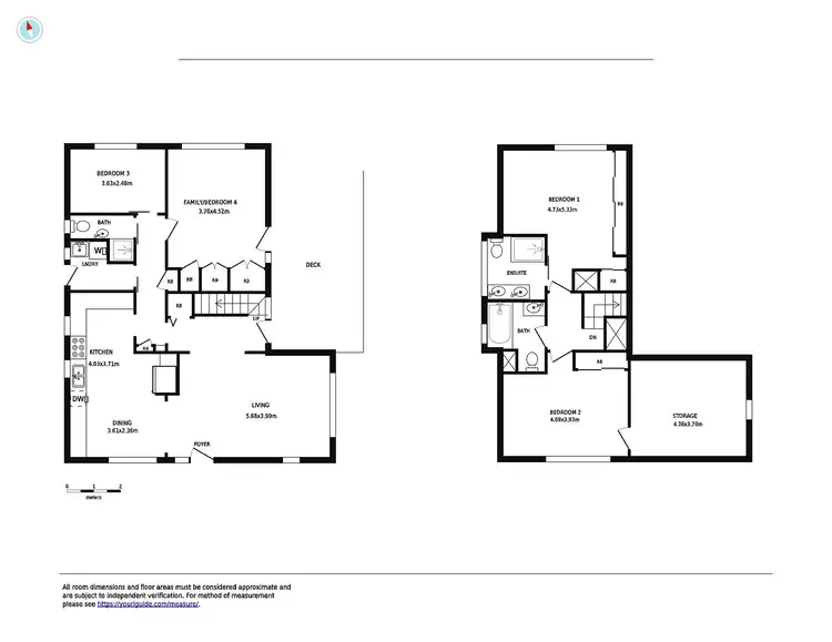 Floorplan of Homely house listing, 22 Andrews Street, Watson ACT 2602