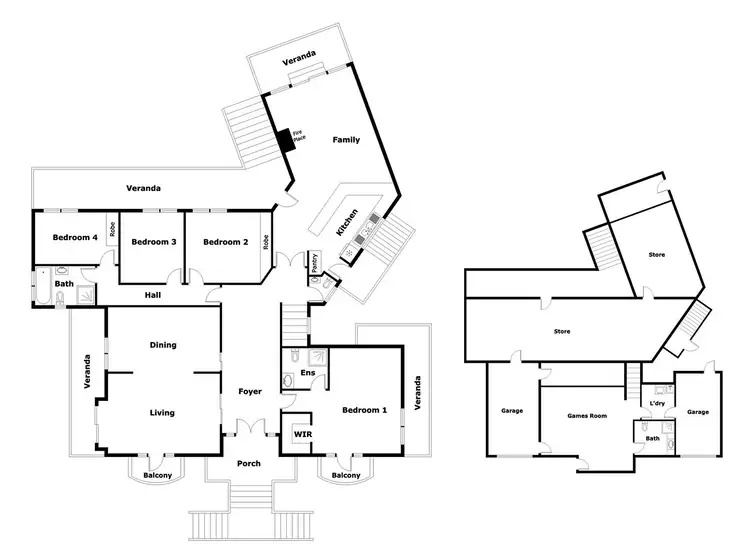 Floorplan of Homely house listing, 7 Tipping Place, Mckellar ACT 2617