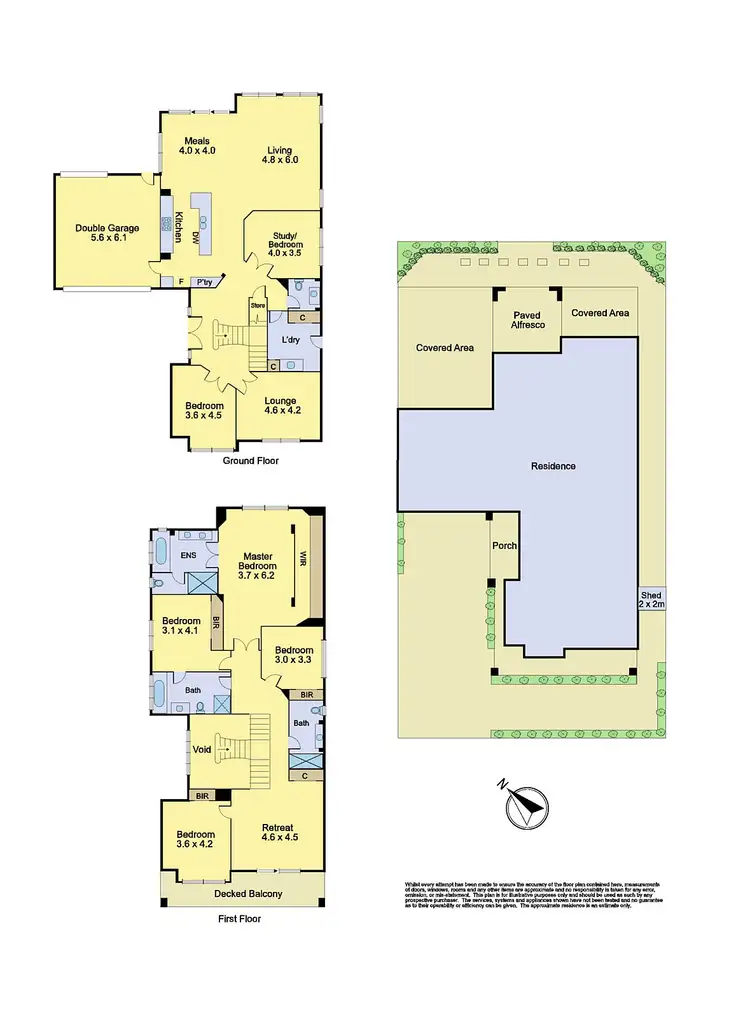 Floorplan of Homely house listing, 26 Eildon Circuit, South Morang VIC 3752