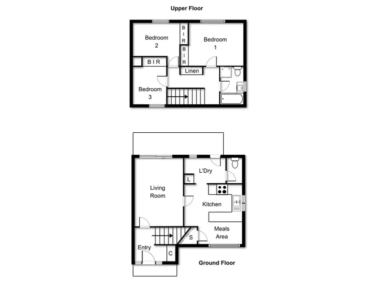 Floorplan of Homely house listing, 163 Brigalow Street, Lyneham ACT 2602