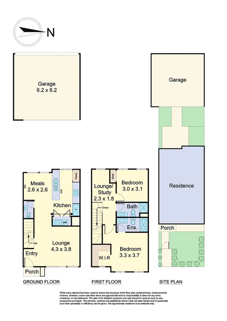 Floorplan of Homely house listing, 31 Breadalbane Avenue, Mernda VIC 3754