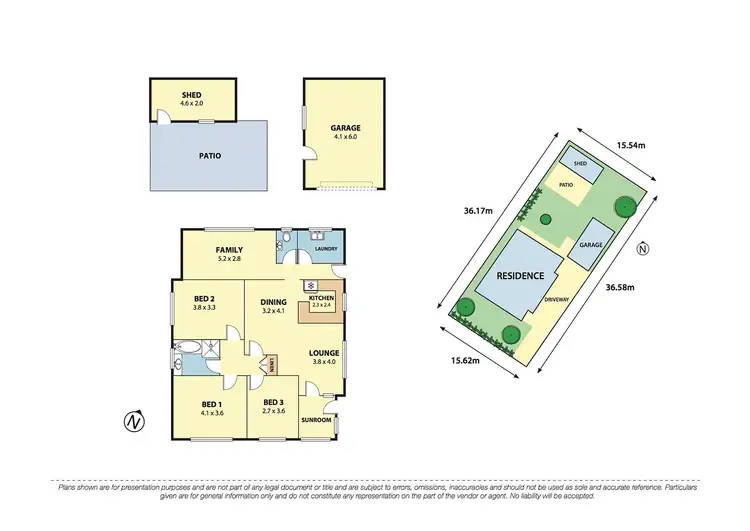 Floorplan of Homely house listing, 23 Ellengowan Crescent, Fairy Meadow NSW 2519