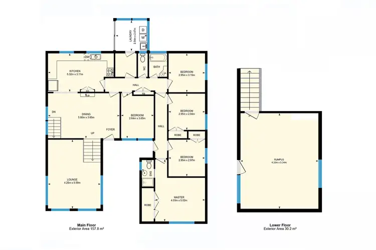 Floorplan of Homely house listing, 15 Eugenia Street, Rivett ACT 2611