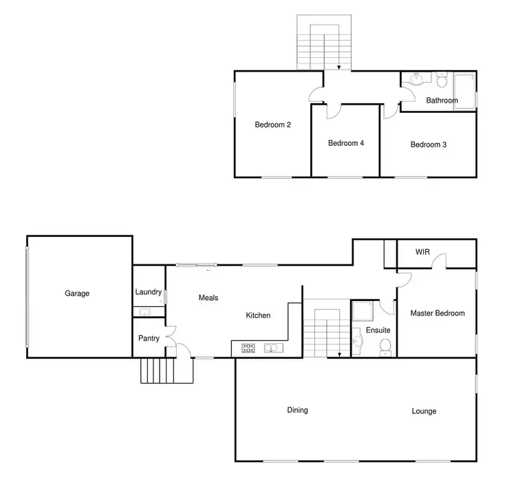 Floorplan of Homely house listing, 219 Bugden Avenue, Fadden ACT 2904