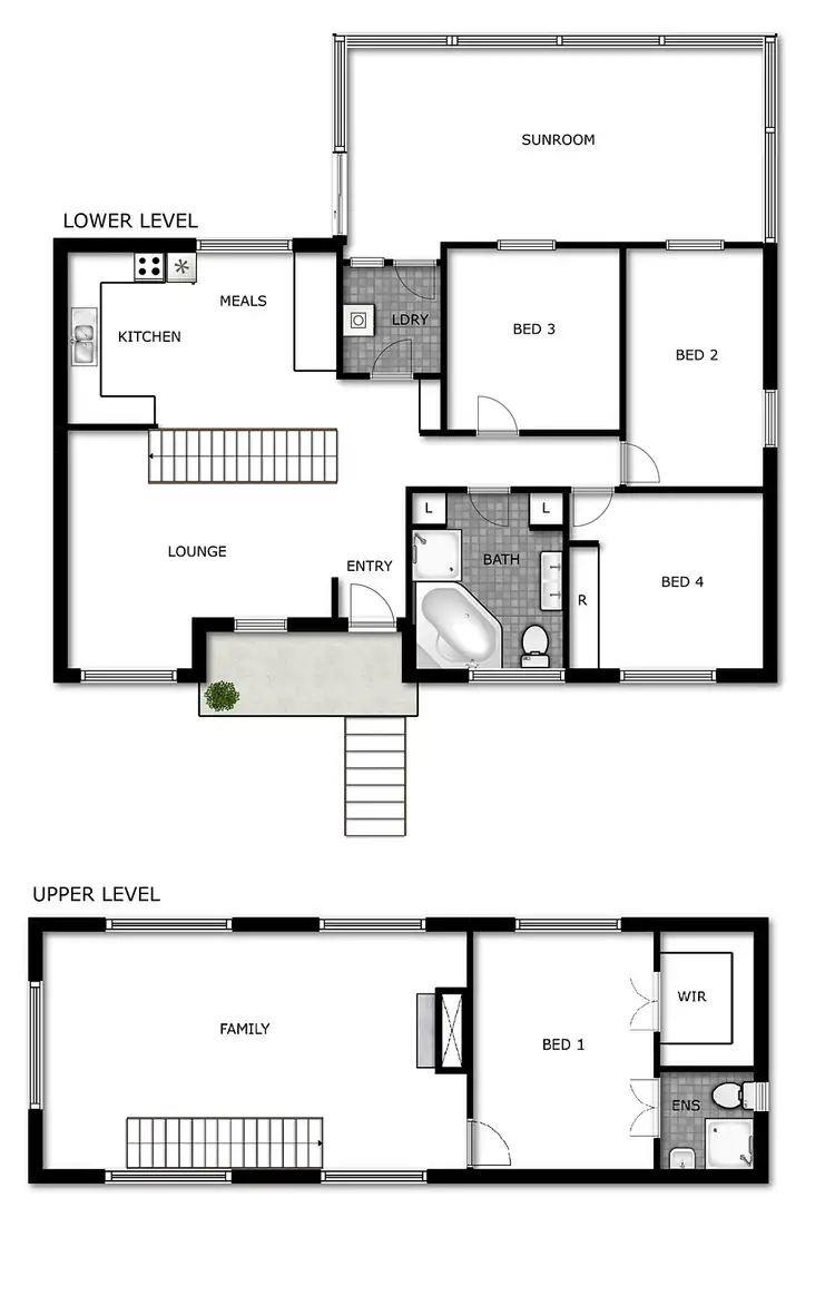 Floorplan of Homely house listing, 7 Shore Place, Weston ACT 2611