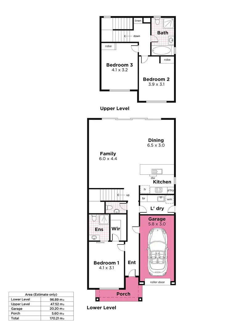 Floorplan of Homely house listing, 16 White Crescent, Seacombe Gardens SA 5047