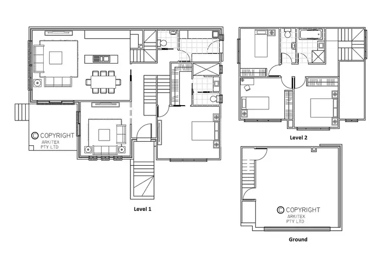 Floorplan of Homely house listing, 1 Bernacchi Street, Mawson ACT 2607