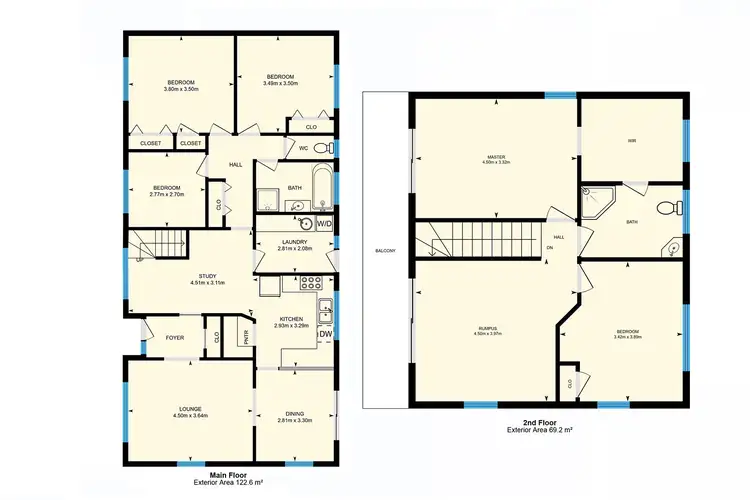 Floorplan of Homely house listing, 12 Hemmings Crescent, Richardson ACT 2905