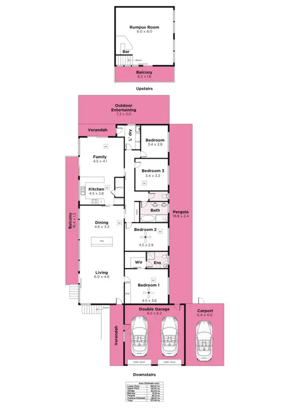 Floorplan of Homely house listing, 37 Wyfield Street, Wattle Park SA 5066