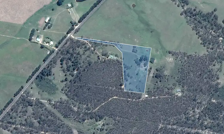 Floorplan of Homely house listing, 1761 Cooma Road, Braidwood NSW 2622