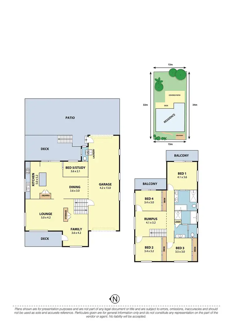 Floorplan of Homely house listing, 53 Grey Street, Keiraville NSW 2500