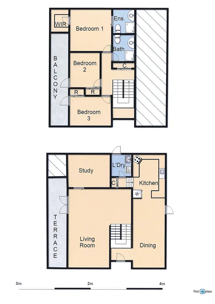 Floorplan of Homely house listing, 23 Shackleton Circuit, Mawson ACT 2607