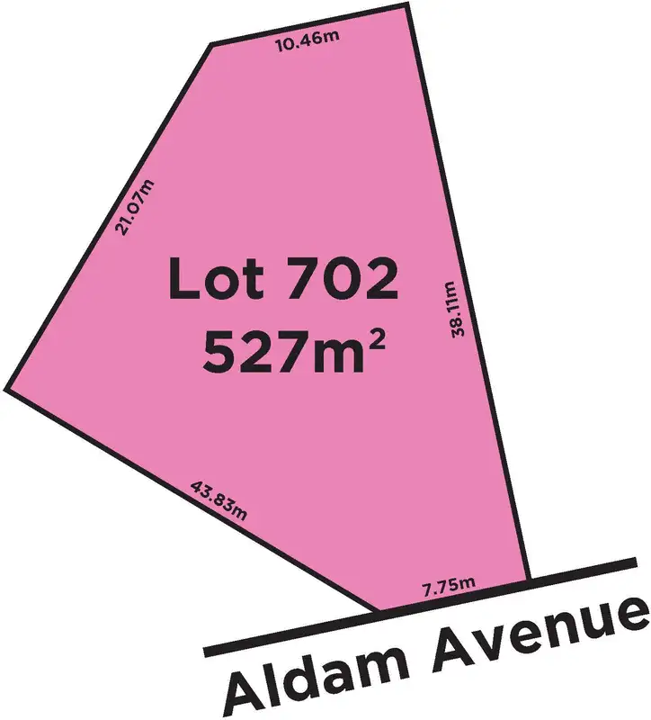 Floorplan of Homely house listing, 46 Aldam Avenue, Aldinga Beach SA 5173