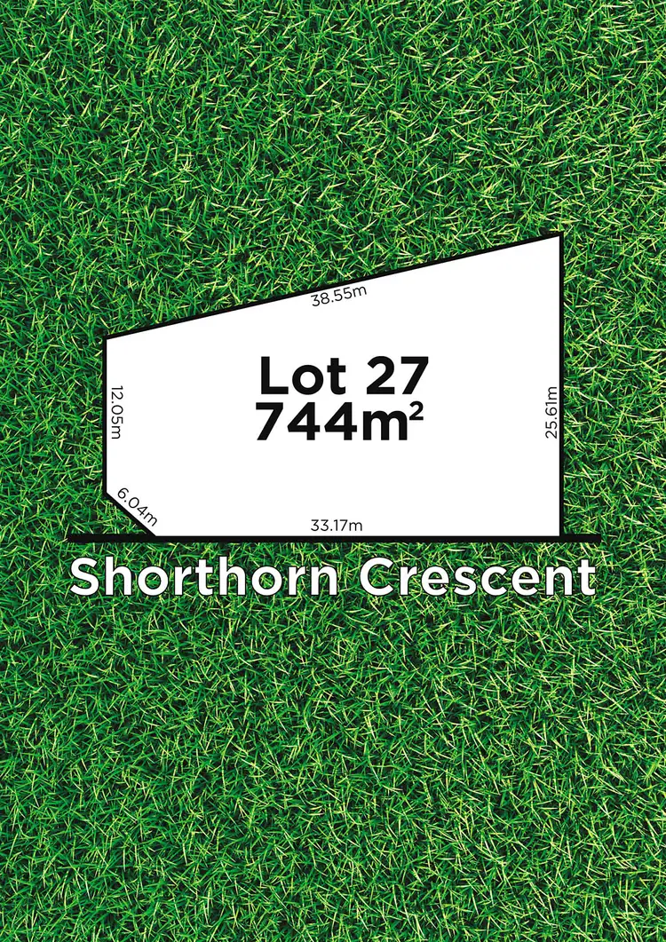 Floorplan of Homely house listing, 2 Shorthorn Crescent, Salisbury North SA 5108