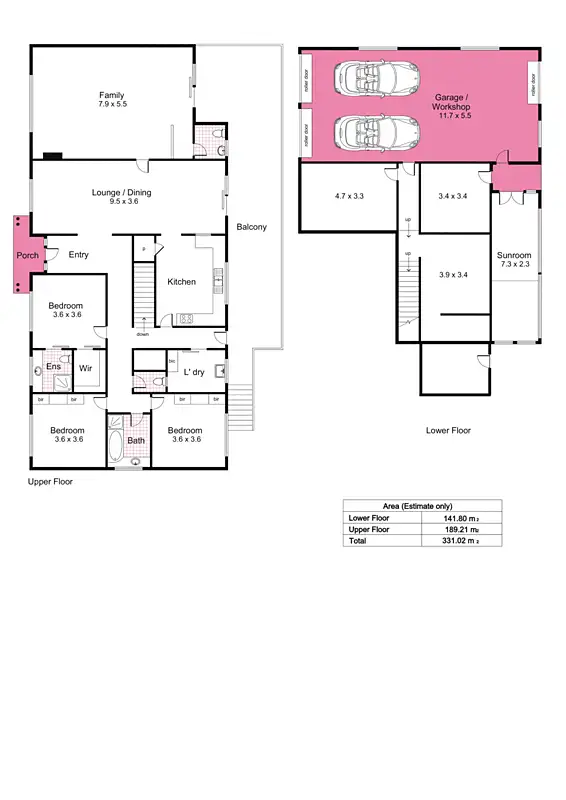 Floorplan of Homely house listing, 29 Willowood Drive, Urrbrae SA 5064