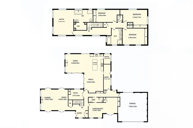 Floorplan of Homely house listing, 27 Tasmania Circle, Forrest ACT 2603