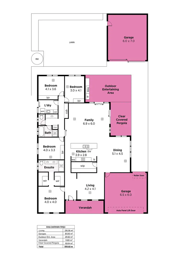 Floorplan of Homely house listing, 19 McLachlan Avenue, Glenelg North SA 5045