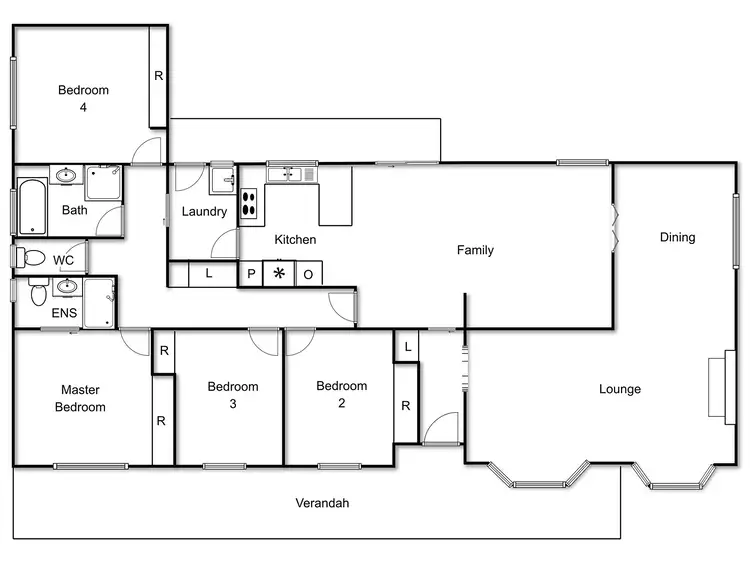 Floorplan of Homely house listing, 11 Sainsbury Street, Wanniassa ACT 2903
