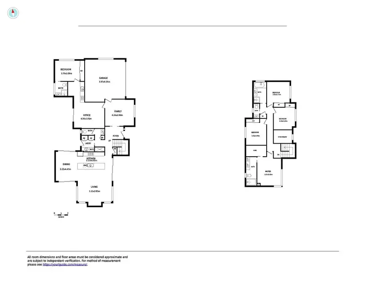 Floorplan of Homely house listing, 32 Casilda Street, Harrison ACT 2914