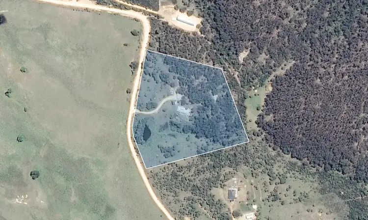 Floorplan of Homely house listing, 261 Halls Lane, Braidwood NSW 2622