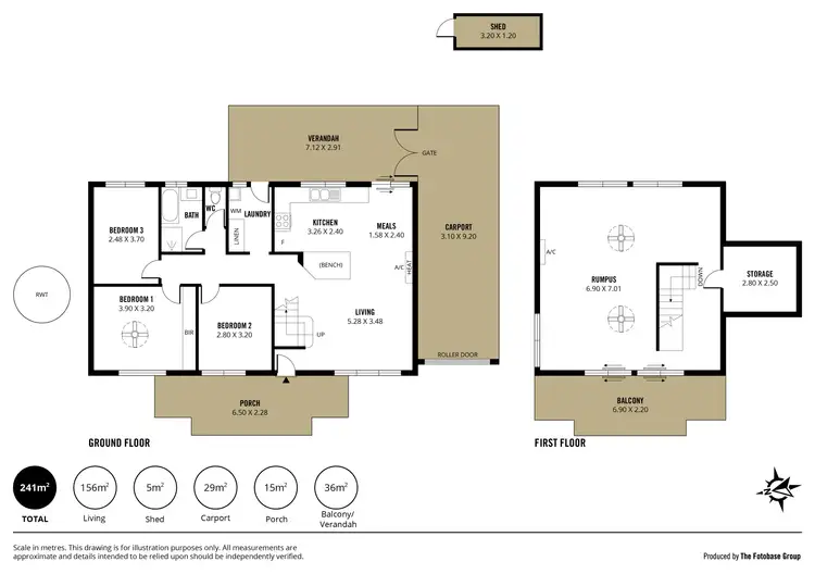 Floorplan of Homely house listing, 30 Lillian Street, Huntfield Heights SA 5163
