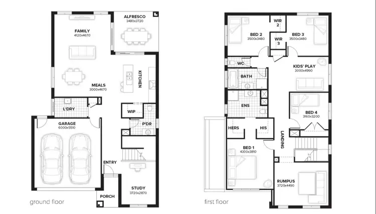 Floorplan of Homely land listing, 7 Jetty Road, Werribee South VIC 3030