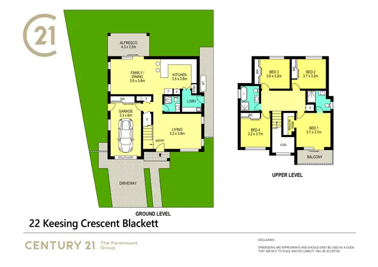 Floorplan of Homely house listing, Address available on request