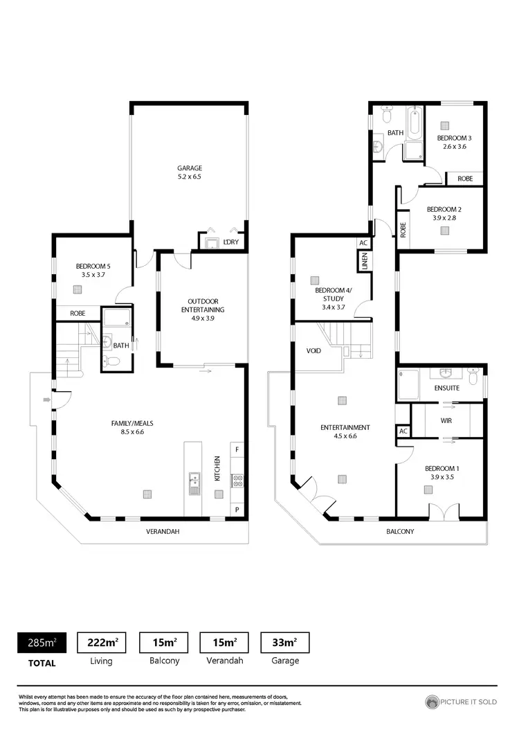 Floorplan of Homely house listing, 14 Santorini Walk, Mawson Lakes SA 5095