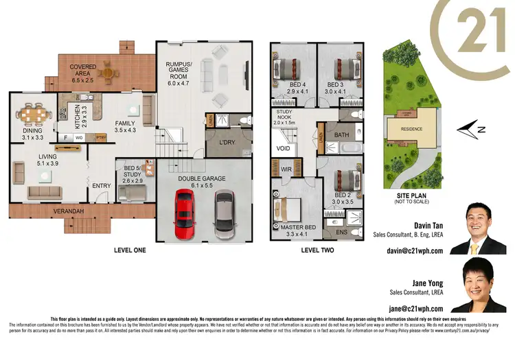 Floorplan of Homely house listing, 14 Carmen Crescent, Cherrybrook NSW 2126