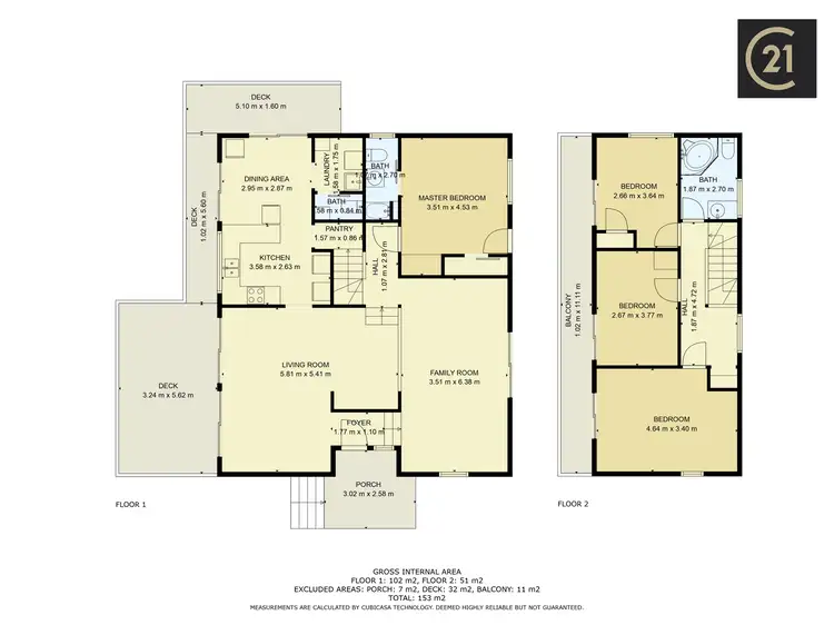 Floorplan of Homely house listing, 8 Araluen Terrace, Monkland QLD 4570