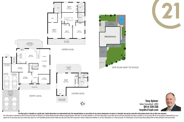 Floorplan of Homely house listing, 11 Old Beecroft Road, Cheltenham NSW 2119
