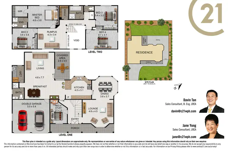 Floorplan of Homely house listing, 7 Crestview Place, Cherrybrook NSW 2126