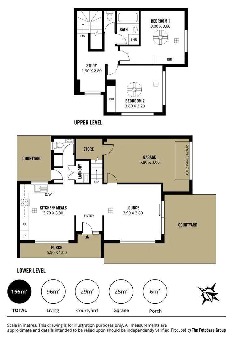 Floorplan of Homely house listing, 13 Charleston Terrace, Munno Para SA 5115