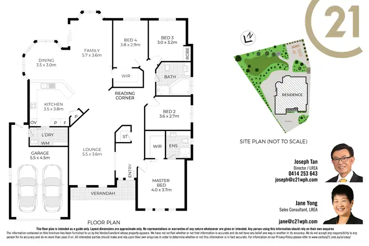 Floorplan of Homely house listing, 11 Casuarina Drive, Cherrybrook NSW 2126