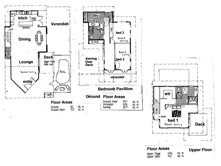 Floorplan of Homely house listing, 6 Mitchell Street, Tin Can Bay QLD 4580