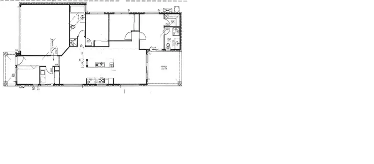 Floorplan of Homely house listing, 23 Naomi Street, Pakenham VIC 3810
