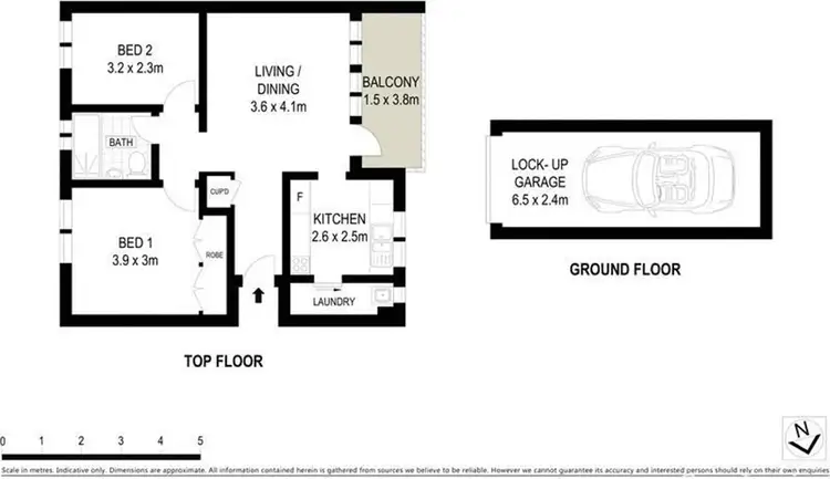 Floorplan of Homely unit listing, 25/31-35 Forbes Street, Liverpool NSW 2170
